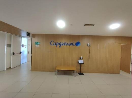 Señalización corporativa en oficinas